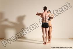 Paso Doble reference poses